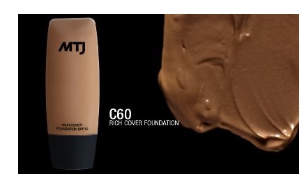 RICH COVER FOUNDATION C60