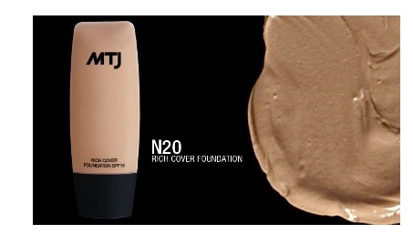 RICH COVER FOUNDATION N20