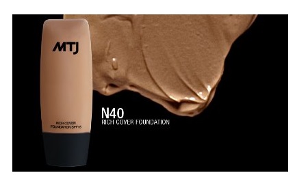 RICH COVER FOUNDATION N40