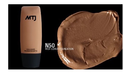 RICH COVER FOUNDATION N50