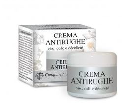 CREMA ANTIRUGHE 50ML