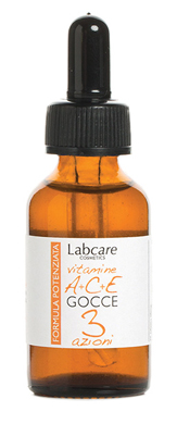 LABCARE GOCCE VITAMINICHE VISO