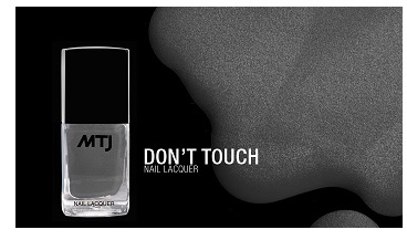 NAIL LACQUER DON'T TOUCH