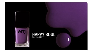 NAIL LACQUER HAPPY SOUL