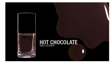 NAIL LACQUER HOT CHOCOLATE