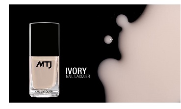 NAIL LACQUER IVORY