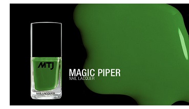 NAIL LACQUER MAGIC PIPER