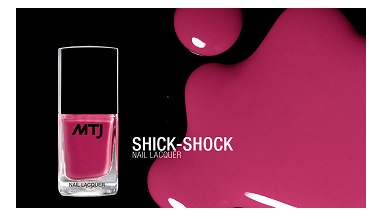 NAIL LACQUER SHICK-SHOCK