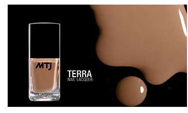 NAIL LACQUER TERRA