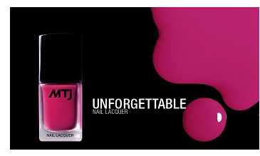 NAIL LACQUER UNFORGETTABLE