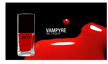 NAIL LACQUER VAMPYRE