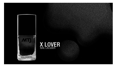 NAIL LACQUER X LOVER