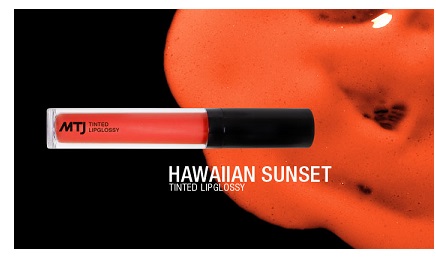 TINTED LIPGLOSSY HAWAIIAN