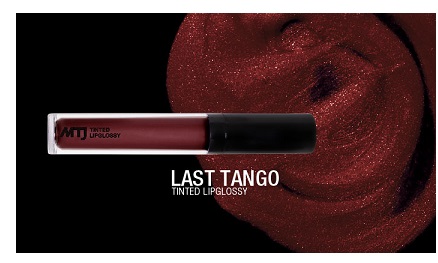 TINTED LIPGLOSSY LAST TANGO