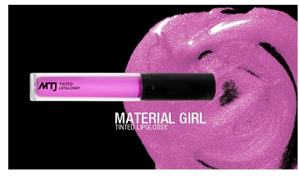 TINTED LIPGLOSSY MATERIAL GIRL