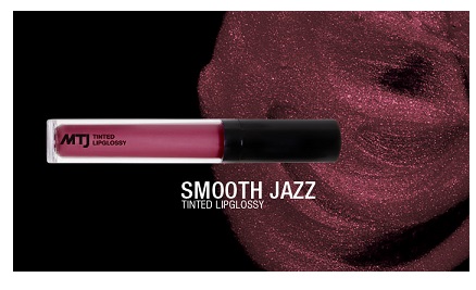 TINTED LIPGLOSSY SMOOTH JAZZ