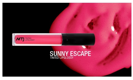 TINTED LIPGLOSSY SUNNY ESCAPE