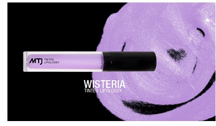 TINTED LIPGLOSSY WISTERIA