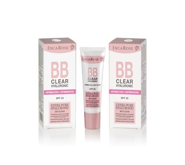 INCAROSE BB CLEAR HYALURONIC M