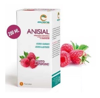 ANISIAL SCIROPPO LAMPONE 200ML