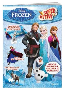 SUPERATTIVI FROZEN