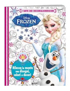 L'ARTE DECORI GHIRIGORI FROZEN