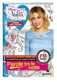 VIOLETTA I DIARI DEL CUORE 2