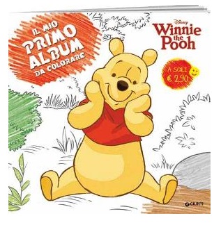 IL MIO PRIMO ALBUM WINNIE POOH