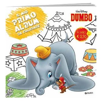 IL MIO PRIMO ALBUM DUMBO IL MIO PRIMO ALBUM DUMBO