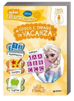 ALLENALAMENTE GIOCO IMPARO