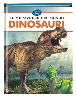 LE MERAVIGLIE DEL MONDO DINOSA