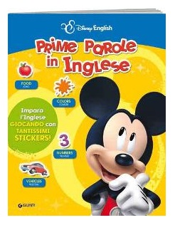 DISNEY ENGLISH PRIME PAROLE