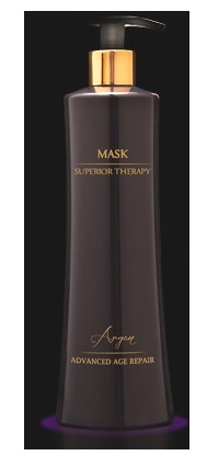 MASK ARGAN 400ML