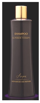 SHAMPOO ARGAN 400ML