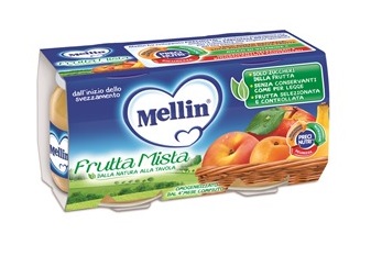 MELLIN OMOG FRU MISTA12X100G