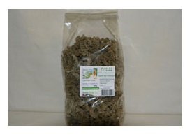 FUSILLI KHORASAN CANAPA 500G