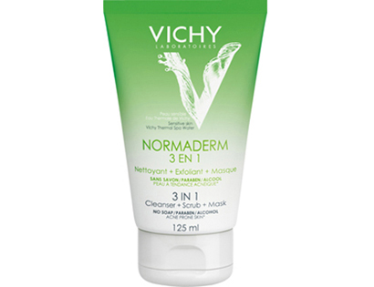 NORMADERM TRIACTIV DETERGENTE