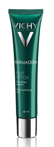 NORMADERM NUIT DETOX 40ML