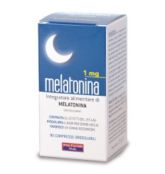 MELATONINA 1MG 90CPR OROSOLUBI