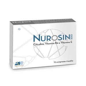 NUROSIN 500 15CPR