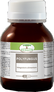 POLYFUNGUS 60CPS