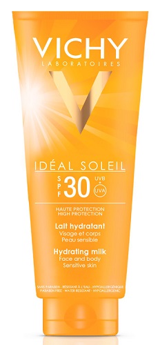 IDEAL SOLEIL LATTE SPF30 300ML