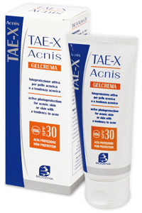 TAE X ACNIS CREMA 60ML