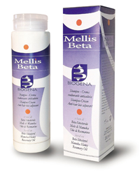 MELLIS BETA SHAMPOO 200ML