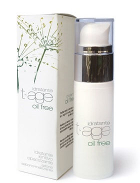 T-AGE IDRATANTE OIL FREE 30ML