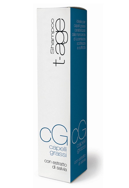 T-AGE SHAMPOO CAPELLI GRASSI