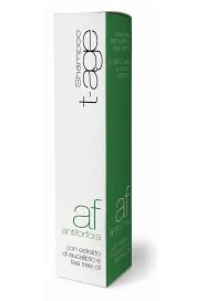 T-AGE SHAMPOO ANTIFORFORA 250M