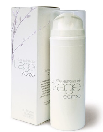 T-AGE ESFOLIANTE CORPO 150 ML