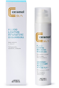 CERAMOL FLUIDO LENITIVO 100ML