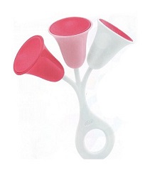 CH GIOCO TULIP SONORO ROSA